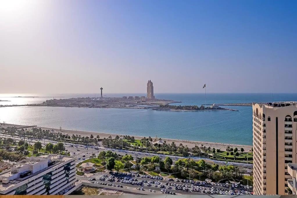 2 Bedroom Front Appartamento Abu Dhabi